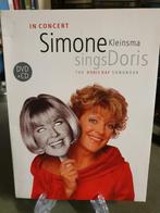 Simone Kleinsma sings Doris Day DVD+CD, Alle leeftijden, Gebruikt, Ophalen