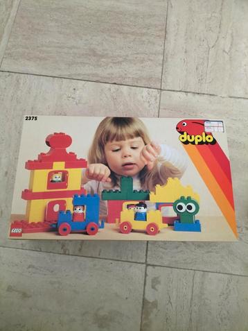 Duplo Lego 2375 - nieuw in originele verpakking  beschikbaar voor biedingen