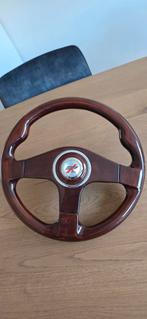 Mooi Auto-Style Type X Houten Stuur - Universeel, Auto-onderdelen, Besturing, Ophalen of Verzenden, Gebruikt, Universele onderdelen