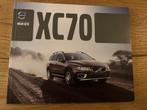 Volvo XC70 autofolder 2012 brochure, Boeken, Auto's | Folders en Tijdschriften, Ophalen of Verzenden, Zo goed als nieuw, Volvo