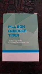 Pillen doosje, Ophalen, Nieuw