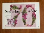 Maximumkaart postzegel Floriade 82. Kaapse Viooltjes., Postzegels en Munten, Postzegels | Nederland, Na 1940, Ophalen of Verzenden
