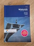 Wiskunde voor het hoger onderwijs - Deel B, Boeken, Studieboeken en Cursussen, Beta, Sieb Kemme, Wim Groen, Theo van Pelt, Jan Walter