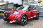 Peugeot 2008 1.2 PureTech Allure Pack, Voorwielaandrijving, Gebruikt, Origineel Nederlands, Bedrijf