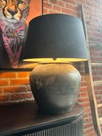 Kruiklamp groot, Huis en Inrichting, Lampen | Tafellampen, Ophalen, Gebruikt, Minder dan 50 cm