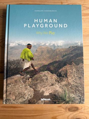 Human Playground - why we play beschikbaar voor biedingen