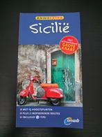 Reidsgids Sicilië Italië ANWB extra, Boeken, Gelezen, Europa, Ophalen of Verzenden, Reisgids of -boek