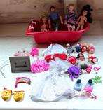 Doos met klein speelgoed  Meer dan 160 stuks, Ophalen of Verzenden, Zo goed als nieuw, Overige typen