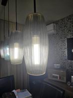Kammer   hang lampen, Huis en Inrichting, Ophalen of Verzenden, Zo goed als nieuw, Glas, 50 tot 75 cm