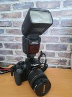 Flitser, Canon fotocamera,  Neewer Speedlite NW-580, Audio, Tv en Foto, Fotografie | Flitsers, Nieuw, Canon, Ophalen of Verzenden