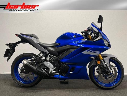 Hele mooie YAMAHA YZF R3 ABS YZFR3 YZF-R3 ( LEASE ) bj 2020, Motoren, Motoren | Yamaha, Bedrijf, Super Sport, 12 t/m 35 kW
