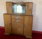 Vintage dressoir met bovenstuk, Ophalen