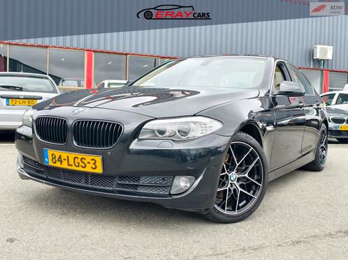 BMW 5-serie 523i High Executive // AUTOMAAT / NAVI / PDC / C, Auto's, BMW, Bedrijf, Te koop, 5-Serie, ABS, Adaptive Cruise Control
