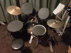 Drumstel voor beginners, Muziek en Instrumenten, Drumstellen en Slagwerk, Ophalen, Gebruikt, Overige merken