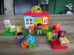 Lego Duplo Kleuterklas 10833, Kinderen en Baby's, Speelgoed | Duplo en Lego, Ophalen of Verzenden, Gebruikt, Duplo