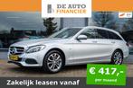 Mercedes-Benz C-Klasse Estate 350 e Lease Editi € 25.200,0, Auto's, Mercedes-Benz, Nieuw, Origineel Nederlands, Zilver of Grijs