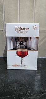 La Trappe Prior Jubileum Bokaal, Verzamelen, Glas en Borrelglaasjes, Ophalen of Verzenden, Nieuw, Bierglas