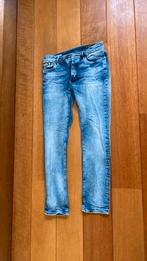 Jack & Jones slim fit Tim originals 32/34, Kleding | Heren, Spijkerbroeken en Jeans, W32 (confectie 46) of kleiner, Blauw, Ophalen of Verzenden