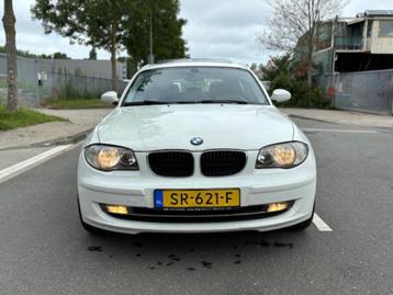BMW 1-Serie 1.6 116I 5DR 2008 Wit apk nieuw bij afleveren beschikbaar voor biedingen