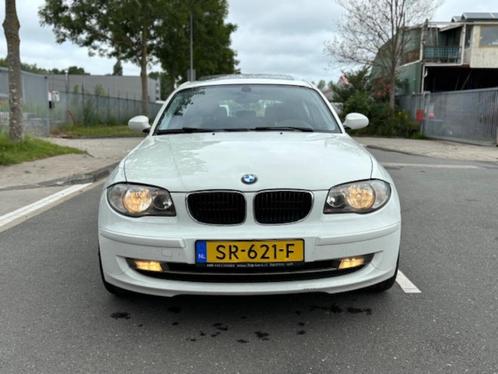 BMW 1-Serie 1.6 116I 5DR 2008 Wit apk nieuw bij afleveren, Auto's, BMW, Bedrijf, 1-Serie, ABS, Airbags, Airconditioning, Boordcomputer