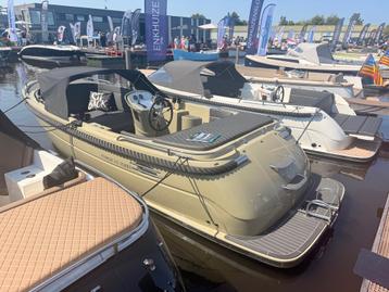 Primeur 715 tender demo met 100 Pk (bj 2025) beschikbaar voor biedingen