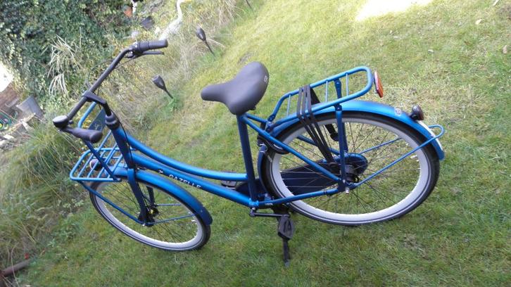 GAZELLE damesfiets als net uit de winkel !!, Fietsen en Brommers, Fietsen | Dames | Damesfietsen, Nieuw, Gazelle, Versnellingen