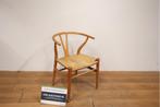 Antiek Houten Hans J.Wegner CH24 Wishbone Stoel, Ophalen of Verzenden