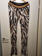 Super leuke broek Marc Cain N4, Ophalen of Verzenden, Zo goed als nieuw, Zwart, Lang