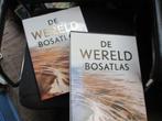 Atlas, de wereld bosatlas 2004 in foudraal, Bosatlas, 2000 tot heden, Ophalen of Verzenden, Zo goed als nieuw