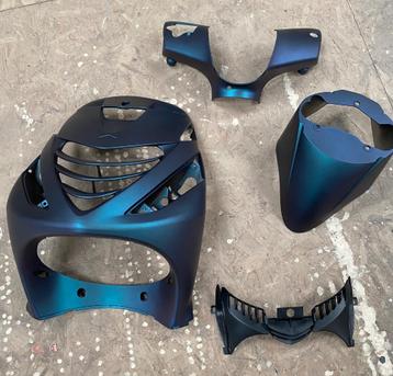 Zip SP kappen Nieuw beschikbaar voor biedingen