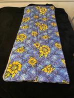 vintage slaapzak plaid, Caravans en Kamperen, Slaapzakken, Ophalen of Verzenden