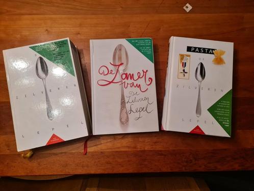 De zilveren lepel pasta (andere zijn weg), Boeken, Kookboeken, Nieuw, Italië, Ophalen
