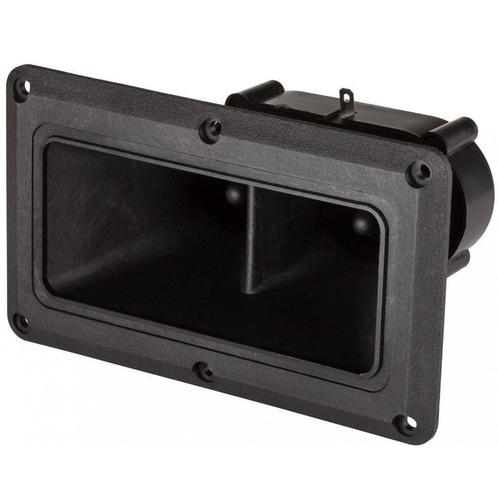Dubbele Piezo Tweeter 161x94mm 150 Watt Rms, Audio, Tv en Foto, Luidsprekers, Nieuw, 120 watt of meer, Overige merken, Ophalen of Verzenden