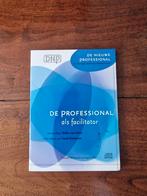 W. van Hulst - De professional als facilitator, Ophalen of Verzenden, Zo goed als nieuw