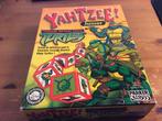 Yahtzee junior. Teenage Mutant Ninja Turtles., Een of twee spelers, Ophalen of Verzenden, Gebruikt, Parker