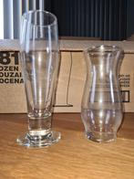 Libbey 3815 (15,25 oz - 451 ml) footed 2 dozen 24 glazen!, Ophalen of Verzenden, Nieuw