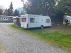 Knaus EUROSTAR 580 EU 250 Brixen im Thale (bj 2006), Caravans en Kamperen, Caravans, Bedrijf, Info@deklerkcaravans.nl, Knaus, 8 meter en meer