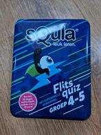 SQula  Flits quiz groep 4-5, Ophalen, Nieuw