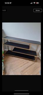 Sidetable in zeer goede staat. Nieuwprijs was € 350,, Ophalen, Zo goed als nieuw, 25 tot 50 cm, Rechthoekig