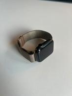 Apple Watch Series 6 – 40mm – Zwart – Erg goede conditie, Apple Watch ⌚️, Zwart, IOS, Ophalen of Verzenden