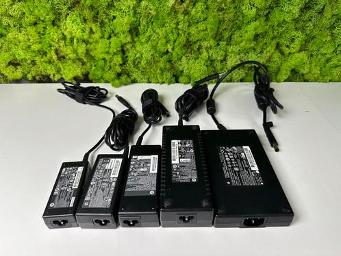 Partij HP adapters Center Pin 55 stuks laptop adapter, Computers en Software, Laptop-opladers, Zo goed als nieuw, Ophalen of Verzenden