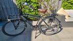 Spirit Transporter Herenfiets Mat-Zwart   - Framemaat 50, Fietsen en Brommers, Fietsen | Jongens, Ophalen, Gebruikt, 26 inch of meer