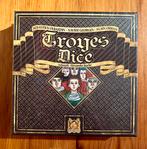 Troyes Dice (New/Engels/Roll&Write/Ook Solo te Spelen), Een of twee spelers, Ophalen of Verzenden, Nieuw, Pearl Games