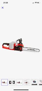 Einhell accu kettingzaag., Tuin en Terras, Ophalen of Verzenden, Zo goed als nieuw, Overige soorten