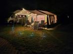 Mooie Jamet Louisiana vouwwagen, Caravans en Kamperen, Vouwwagens, Ophalen, Meerkleurig, Aanwezig, Jamet
