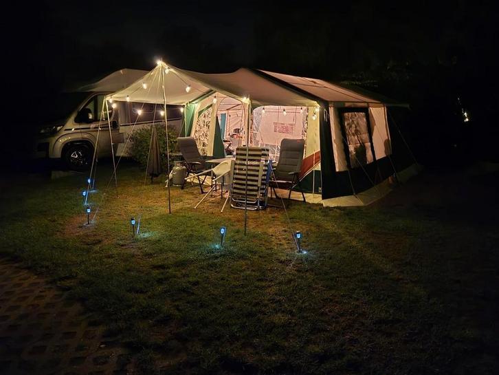 Mooie Jamet Louisiana vouwwagen, Caravans en Kamperen, Vouwwagens, Jamet, tot en met 5, Meerkleurig, Aanwezig, Ophalen
