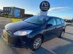 Ford Focus Wagon 2014 * 1.6 TDCI Lease Trend * APK * EURO 5, Euro 5, Gebruikt, 4 cilinders, Blauw