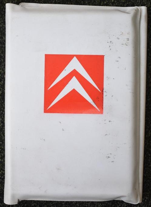 CITROËN BX INSTRUCTIEMAP, Auto diversen, Handleidingen en Instructieboekjes, Ophalen of Verzenden