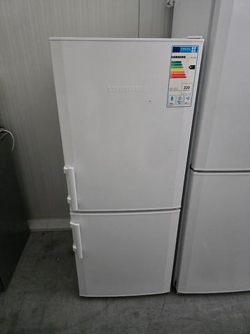 Keurige ruime en zuinige Liebherr koelvriescombinatie! A+!✅ beschikbaar voor biedingen