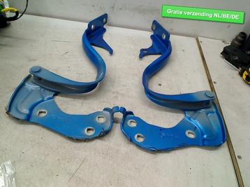 MOTORKAPSCHARNIER Fiat 500 (312) (51783704|51783705) beschikbaar voor biedingen